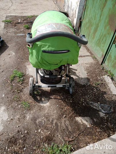 Детские коляски