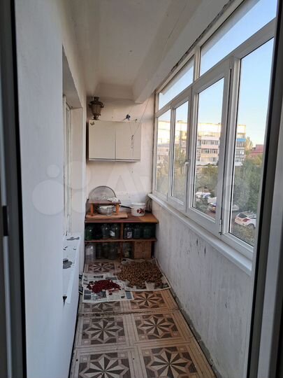 3-к. квартира, 60,4 м², 2/5 эт.