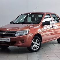 ВАЗ (LADA) Granta 1.6 AT, 2013, 160 000 км, с пробегом, цена 470 000 руб.