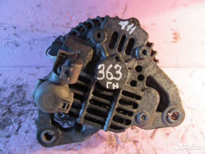 Генератор Mazda MPV - 2 поколение рестайлинг (2003