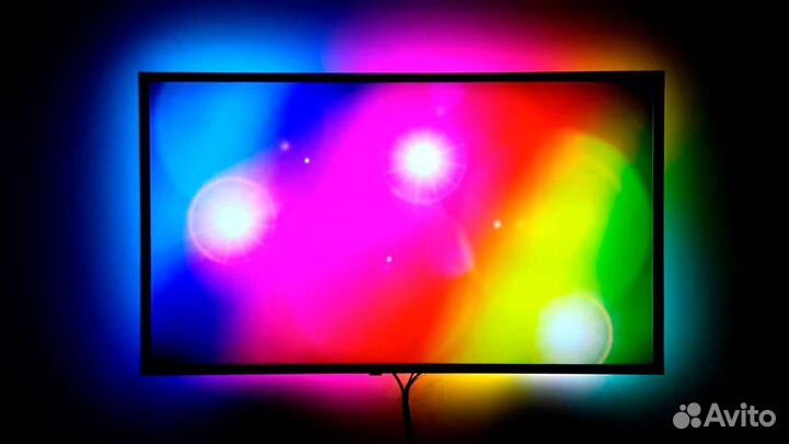 Динамические подсветка экрана