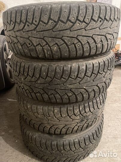 Nokian Tyres Hakkapeliitta 5 225/60 R17