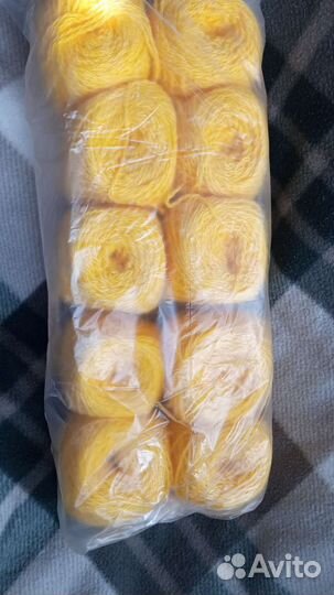 Пряжа акрил для вязания