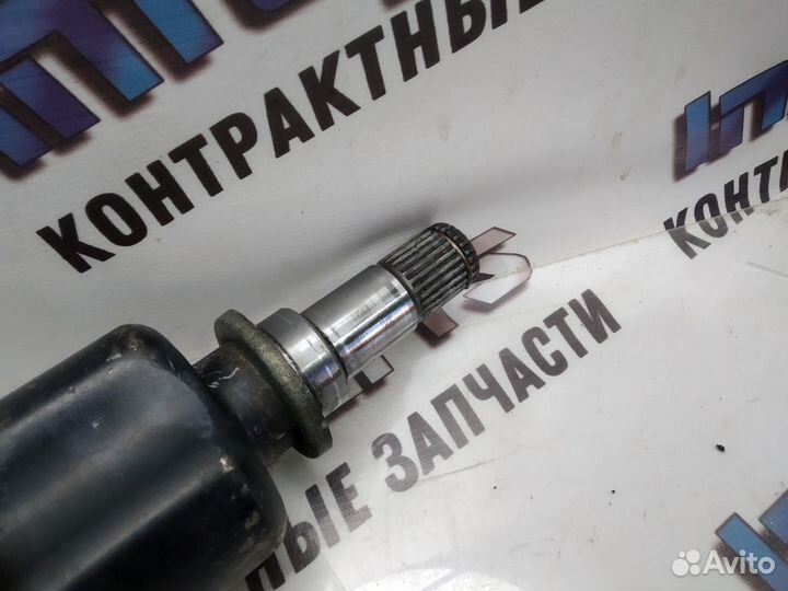 Привод МКПП передний левый Mazda 3 BK 1.6 Z6 2008