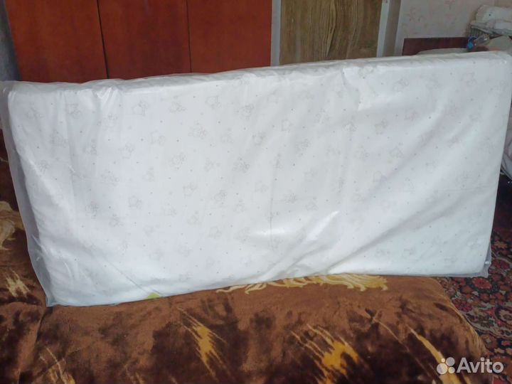 Матрас в детскую кровать