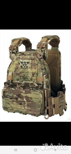 Бронежилет (плитник) Yakeda - VT-6094A 