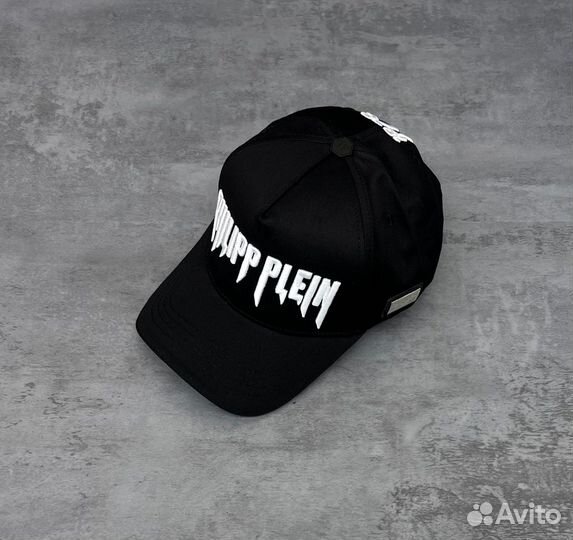 Philipp Plein Кепка Бейсболка Филипп Плейн