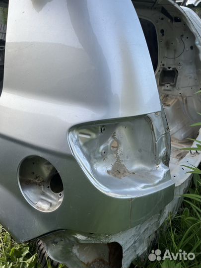 Крыло заднее Хендай Гетц