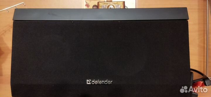 Активные колонки, домашний кинотеатр Defender 5.1