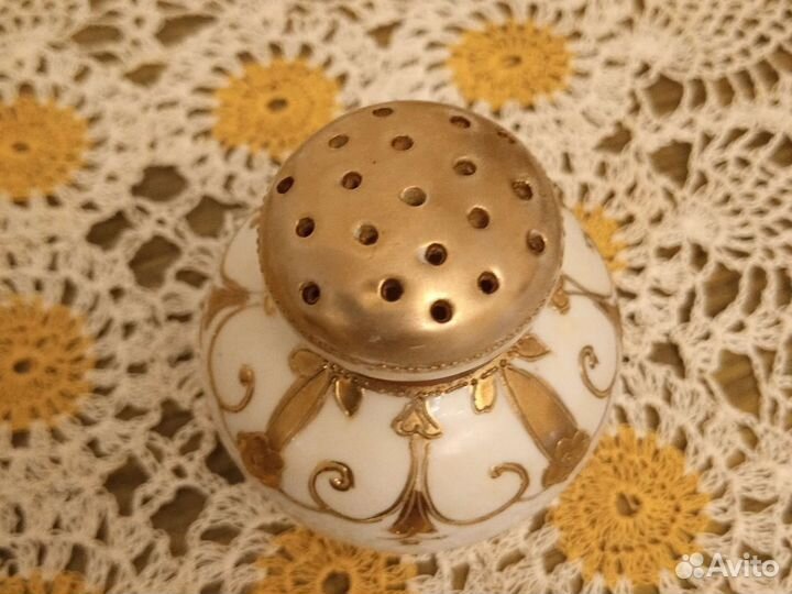 Винтажный фарфор