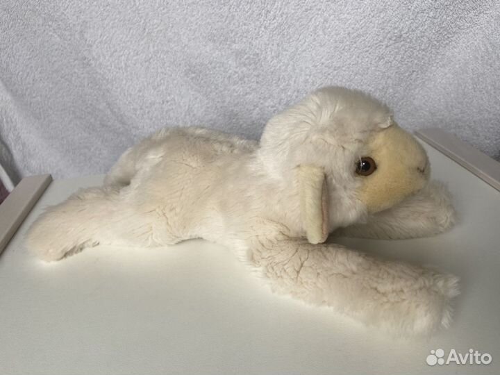 Мягкая Игрушка Steiff Овечка Германия
