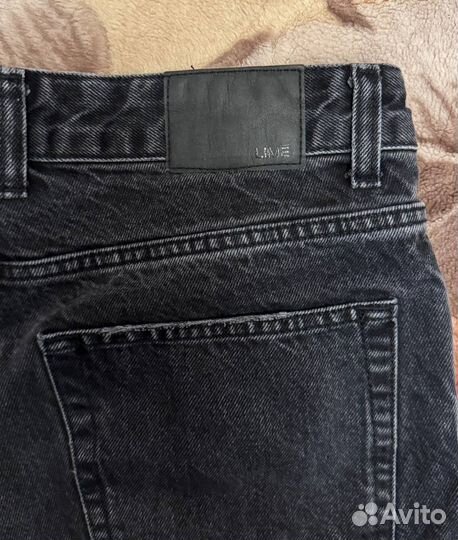 Джинсы lime 40 baggy