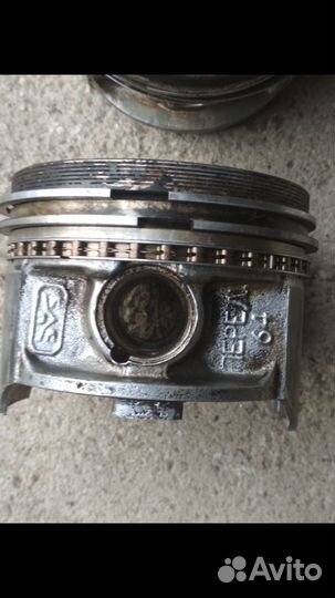 Поршни на змз406