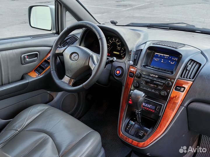 Lexus RX 3.0 AT, 2000, 247 000 км