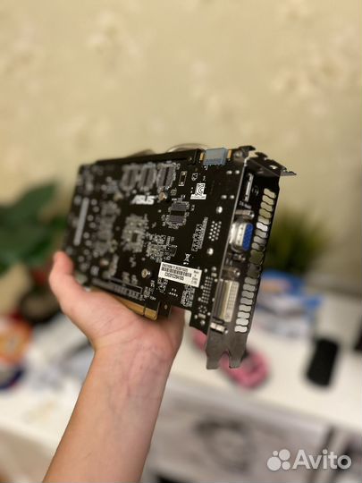 Gtx 550 ti 1gb gd5