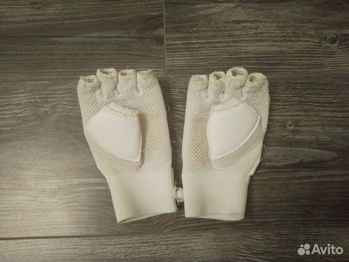 Перчатки детские для каратэ кекусинкай