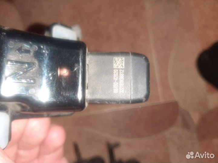 Камера заднего вида Тойота Рав4, Камри