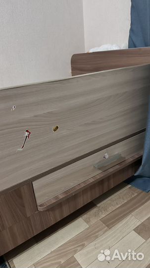 Детская кровать от 3 лет бу