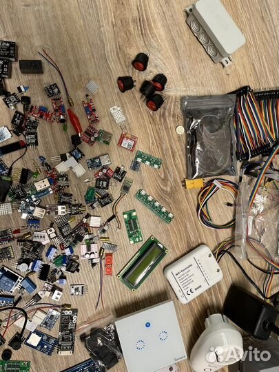 Целый ящик DIY