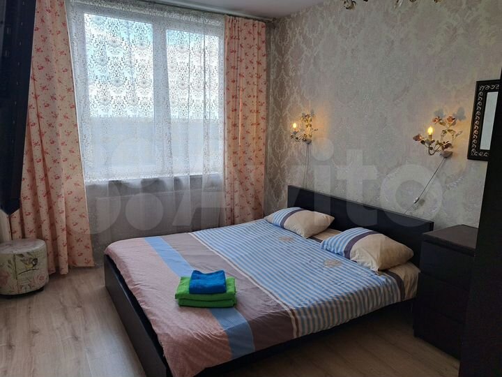 2-к. квартира, 74 м², 18/20 эт.