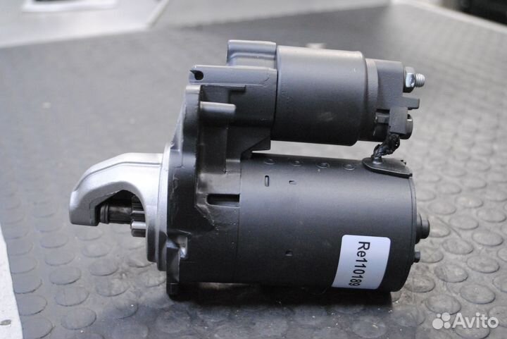 Стартер Mini Cooper, Cooper S, One 1.4, 1.6