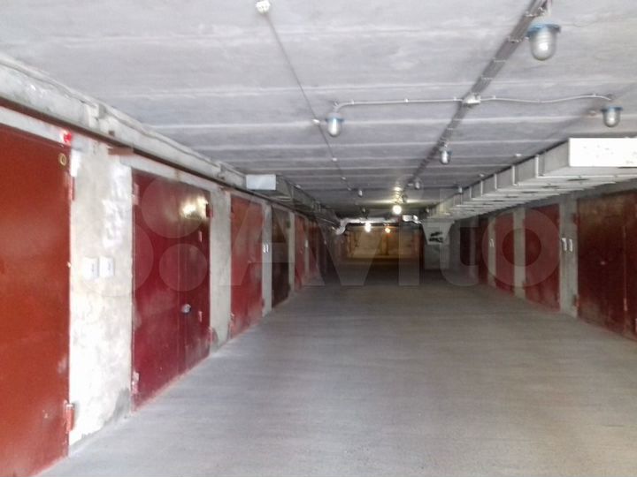 Гараж, 19 м²