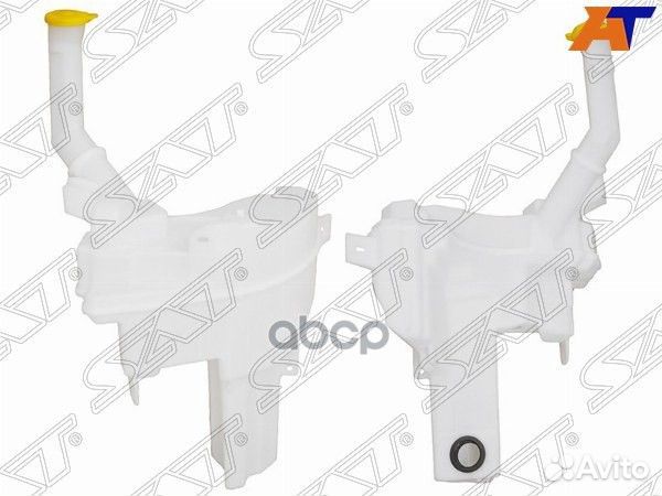 Бачок омывателя mazda 3 03-08 SDN (большой) ST