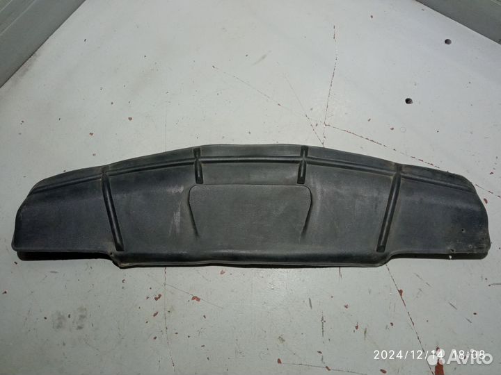 Воздухозаборник opel astra g