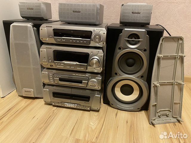 Музыкальный центр technics 790