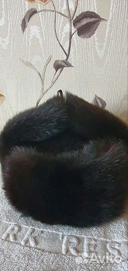 Шапка меховая мужская