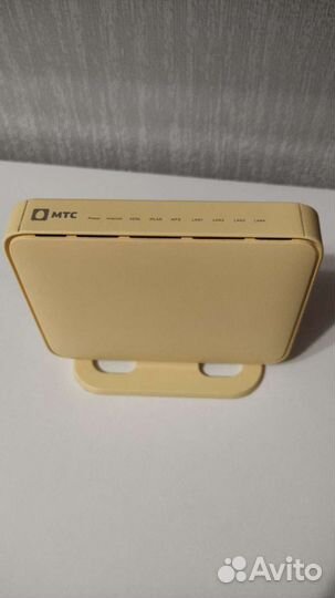 Роутер мтс(Huawei) HG532e