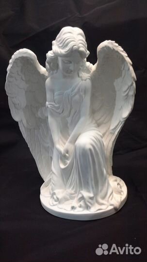 Продам гипсовые фигурки ангелов