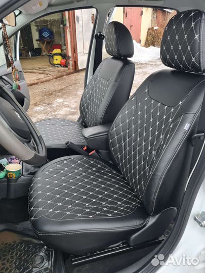 Авто Чехлы Лада Гранта