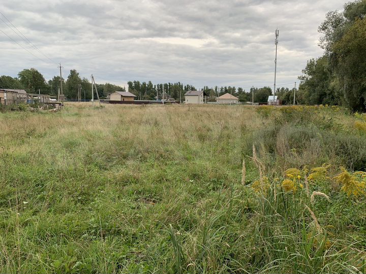 Участок 15 сот. (ИЖС)