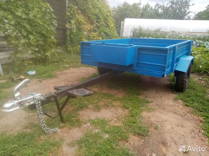 Прицеп для мотоблока