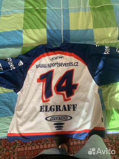 Майки вратарские хоккейные