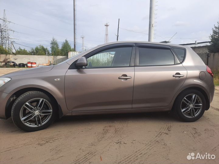 Kia Ceed, 2009