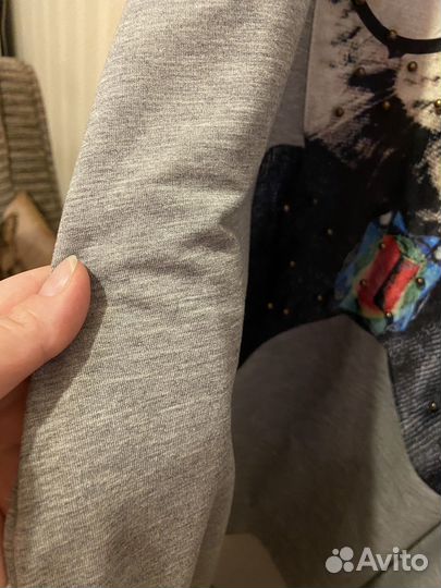 Туника женская большого размера