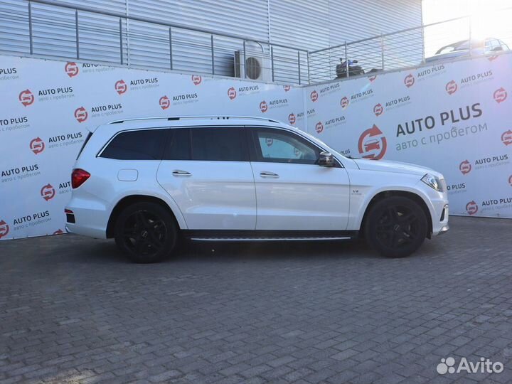 Mercedes-Benz GL-класс 3.0 AT, 2014, 143 000 км