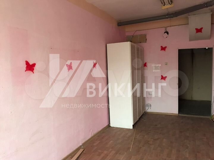 Производство, 17.8 м²