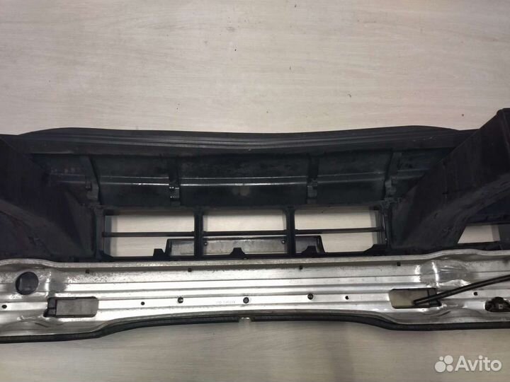 Бампер передний бмв е39 из Японии