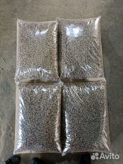 Наполнитель для кошачьего туалета древесный