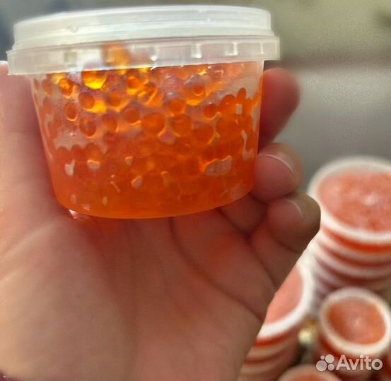 Икра горбуши