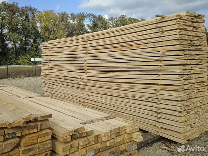 Доска дюймовая, гост, сорт 1