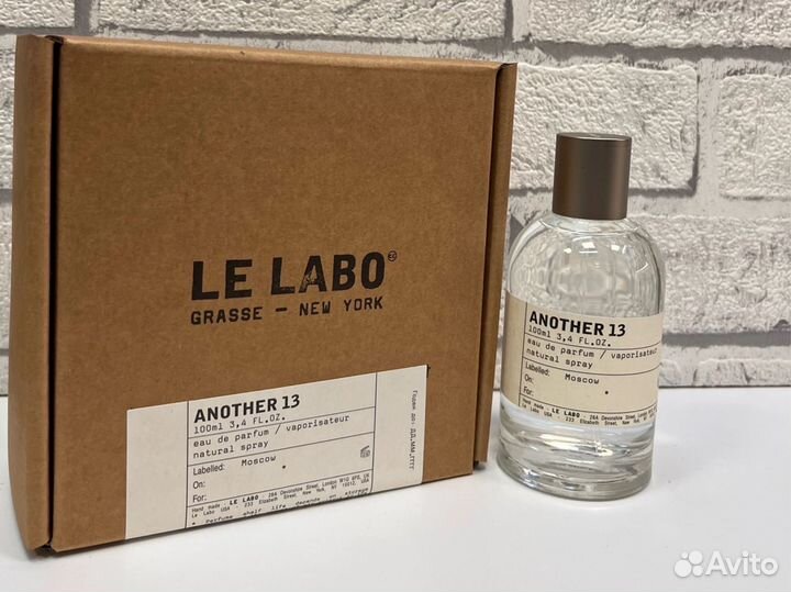 Le labo another 13 духи