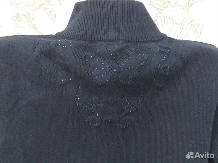 Кофта для девочки 140