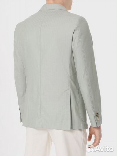 Пиджак хлопковый Windsor