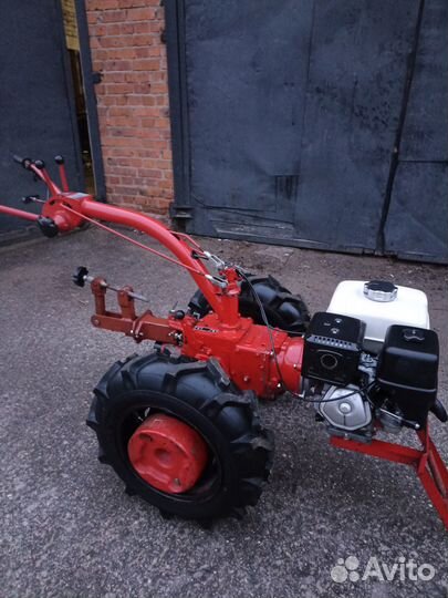 Мотоблок мтз Хонда