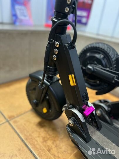 Электросамокат kugoo s3