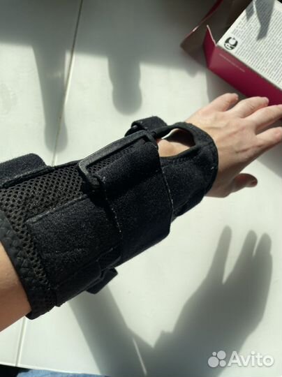 Бандаж на кисть-запястье, бандаж на руку